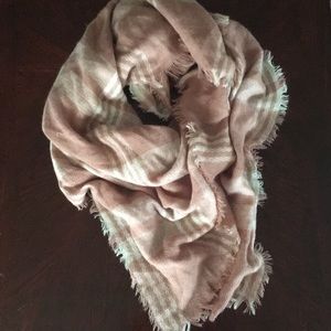 Blanket Scarf
